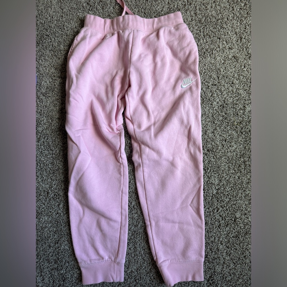 “bubble gum pink” nike sweats
